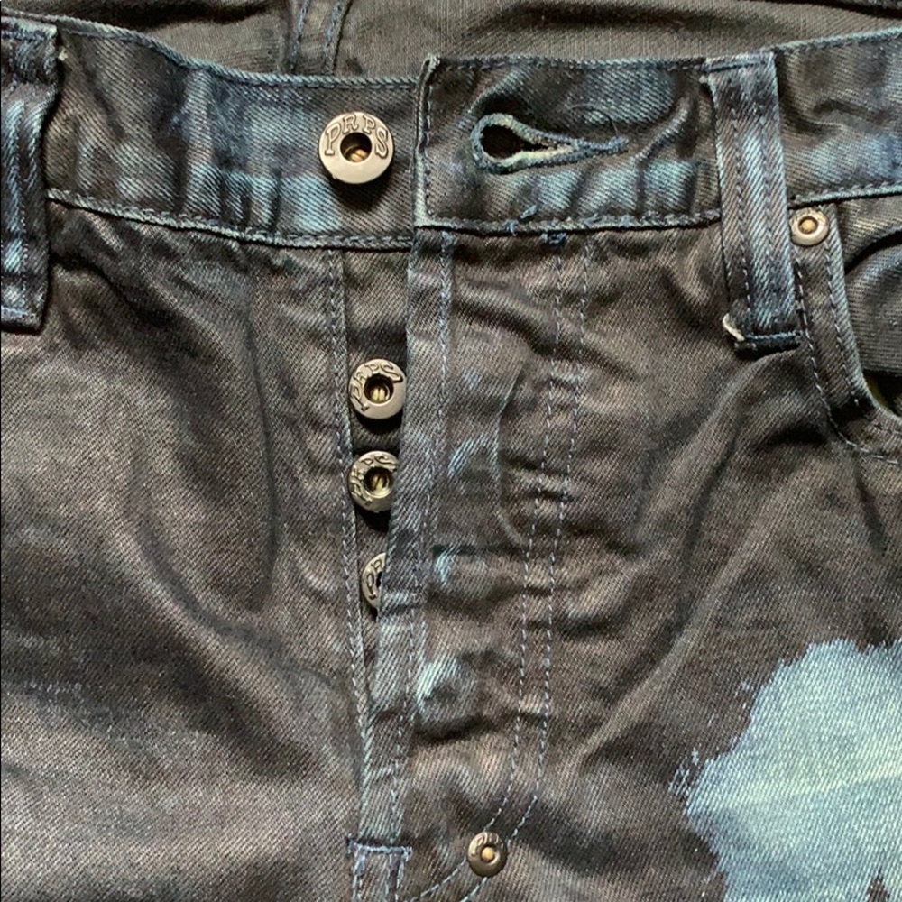 PRPS Distressed Jeans